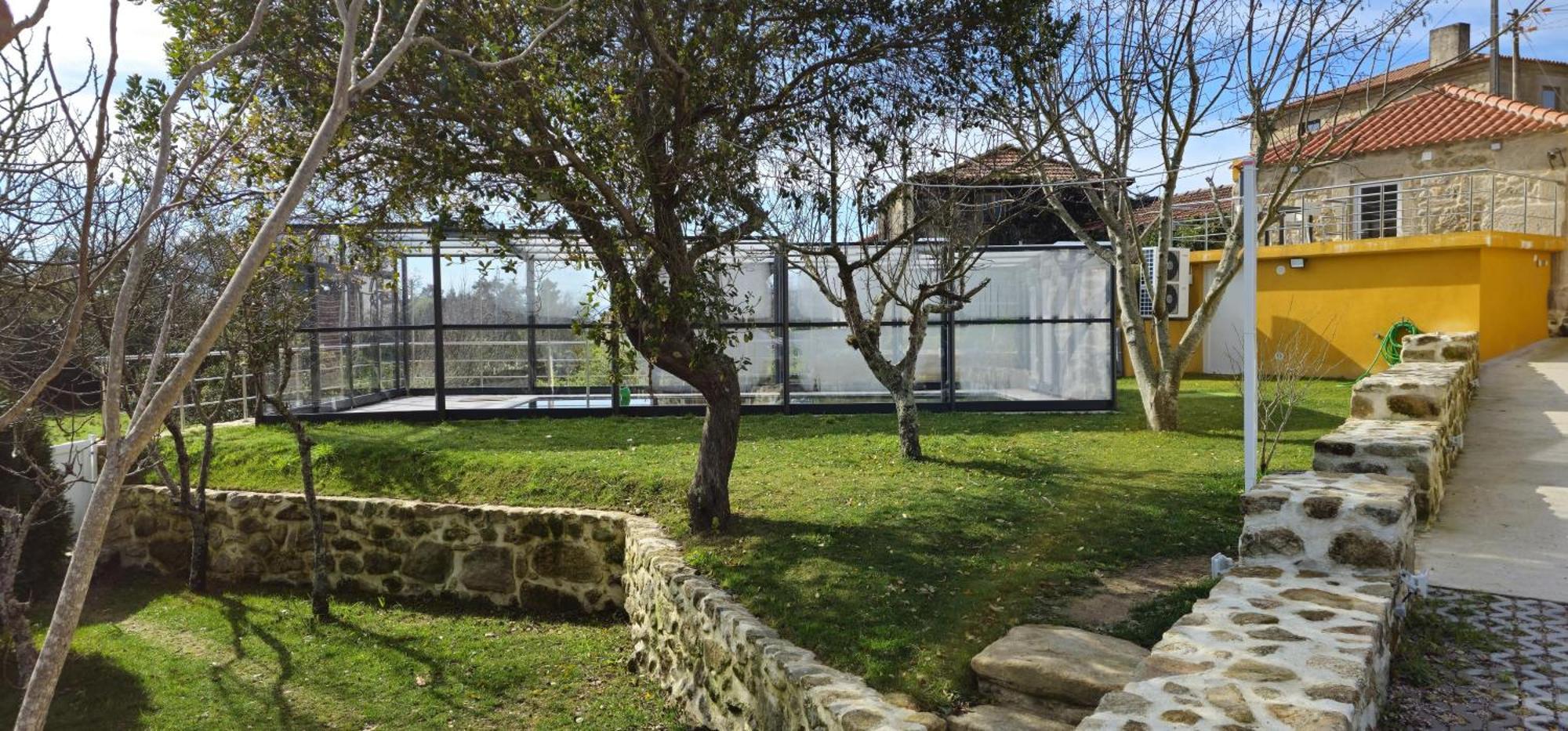 Casa Do Rio - Al Villa วาเลนซา ภายนอก รูปภาพ