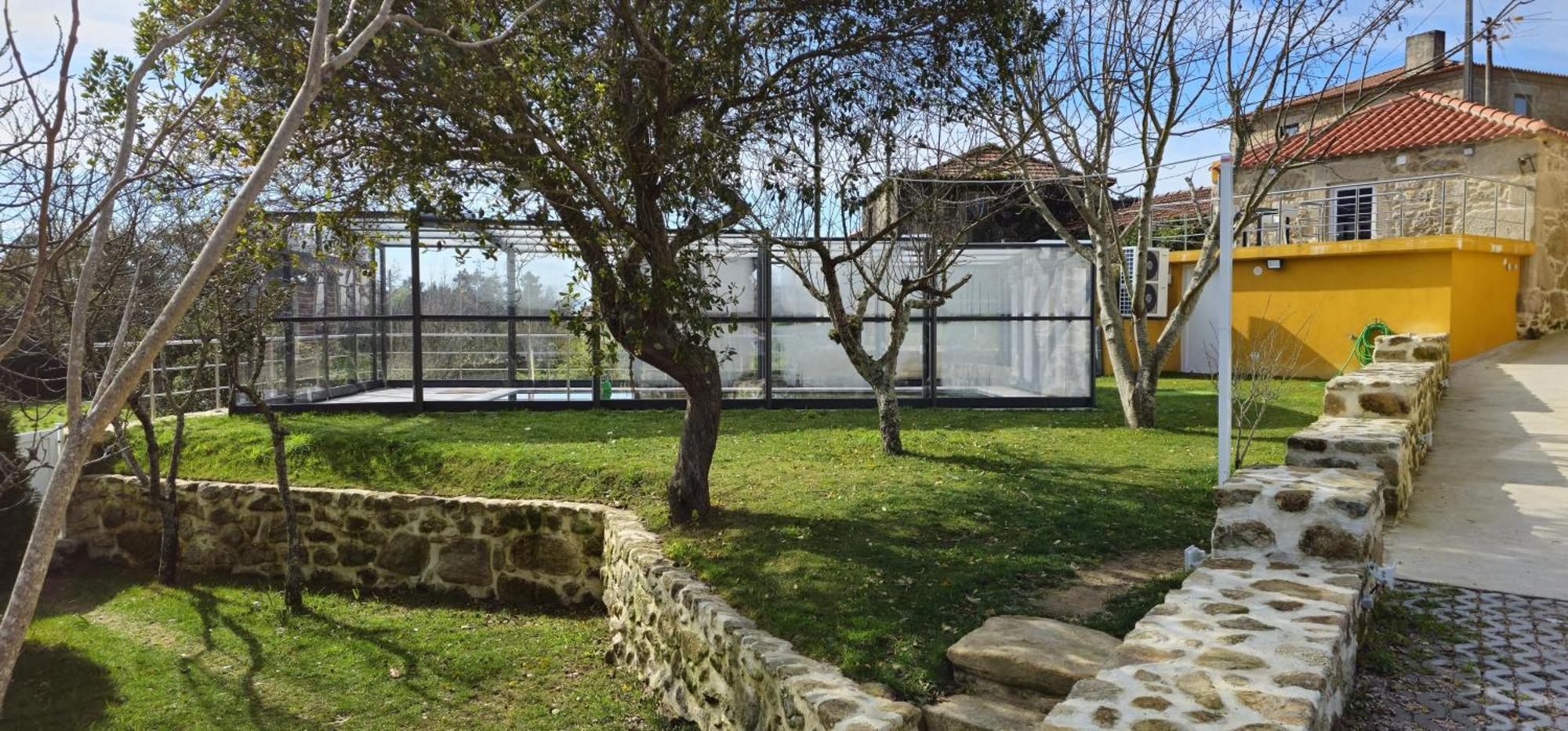 Casa Do Rio - Al Villa วาเลนซา ภายนอก รูปภาพ